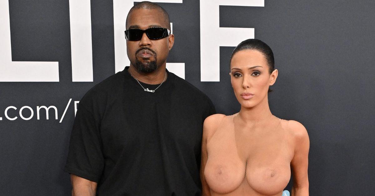 image of Bianca Censori allegedly gets paid for every revealing outfit she wears.