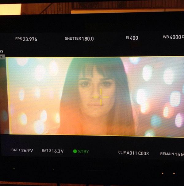 Lea Michele Video 7