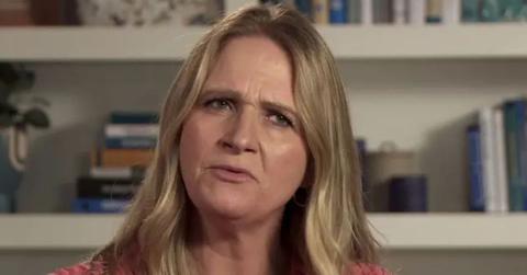 christine brown memoir sister wife biggest bombshells kody ex wife