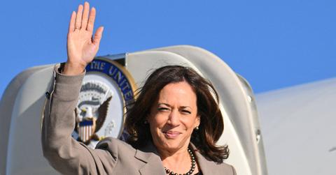 kamala harris mocked school bus
