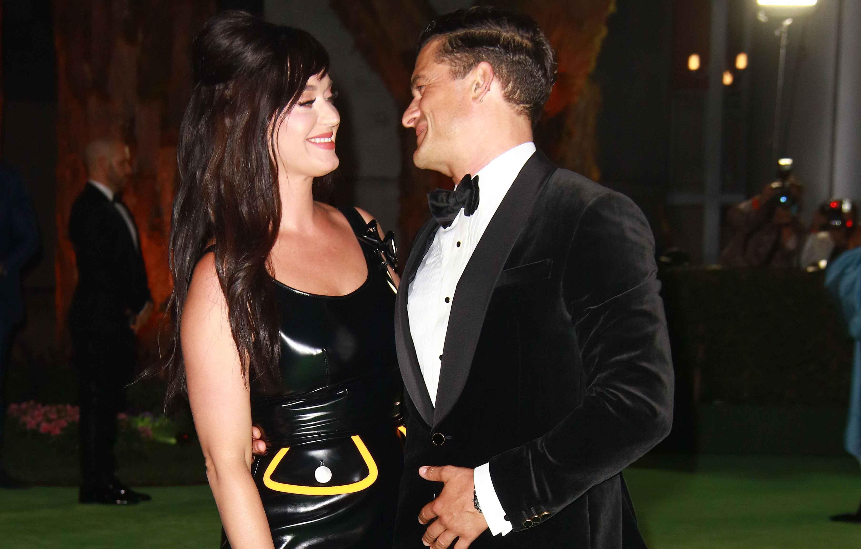 orlando bloom admits there are really really challenging moments in katy perry marriage