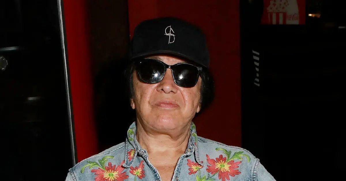 Photo of Gene Simmons was slammed for selling a $12,000 package to be his personal assistant for the day.