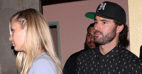 //Brody Jenner Josie Canseco Instagram Official PP