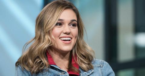 Sadie Robertson Feature