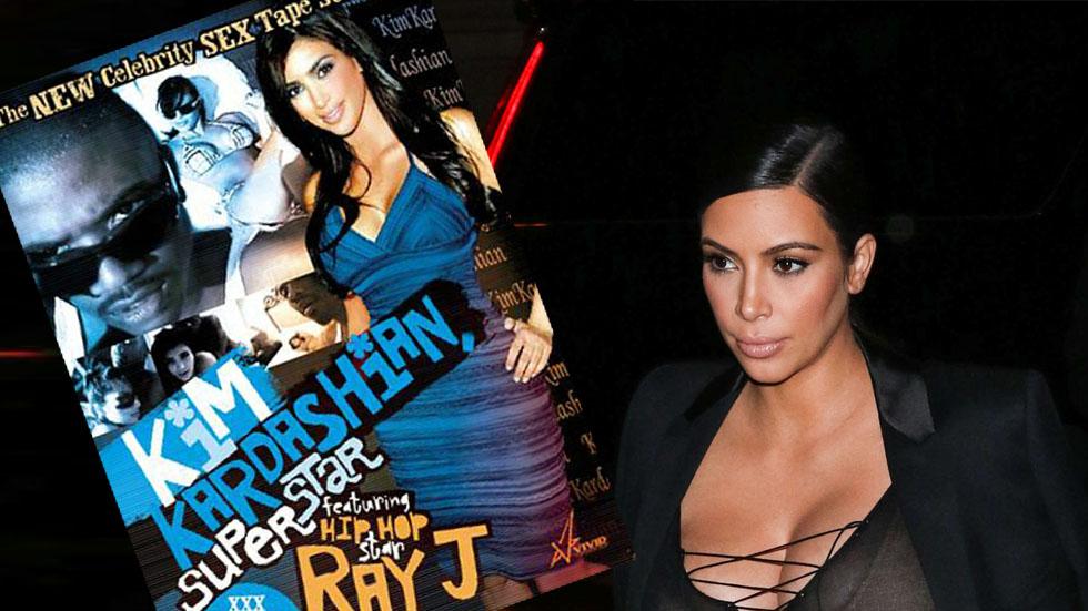 New Biography To Spill Kim Kardashians Sex Tape Secrets And How Kris