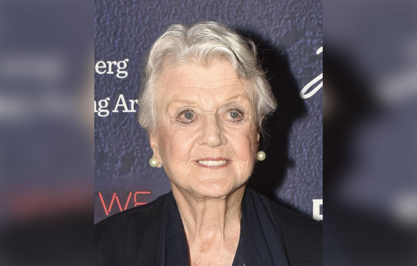 Angela Lansbury Blames Sexual Harassment Victims For Being Too Sexy