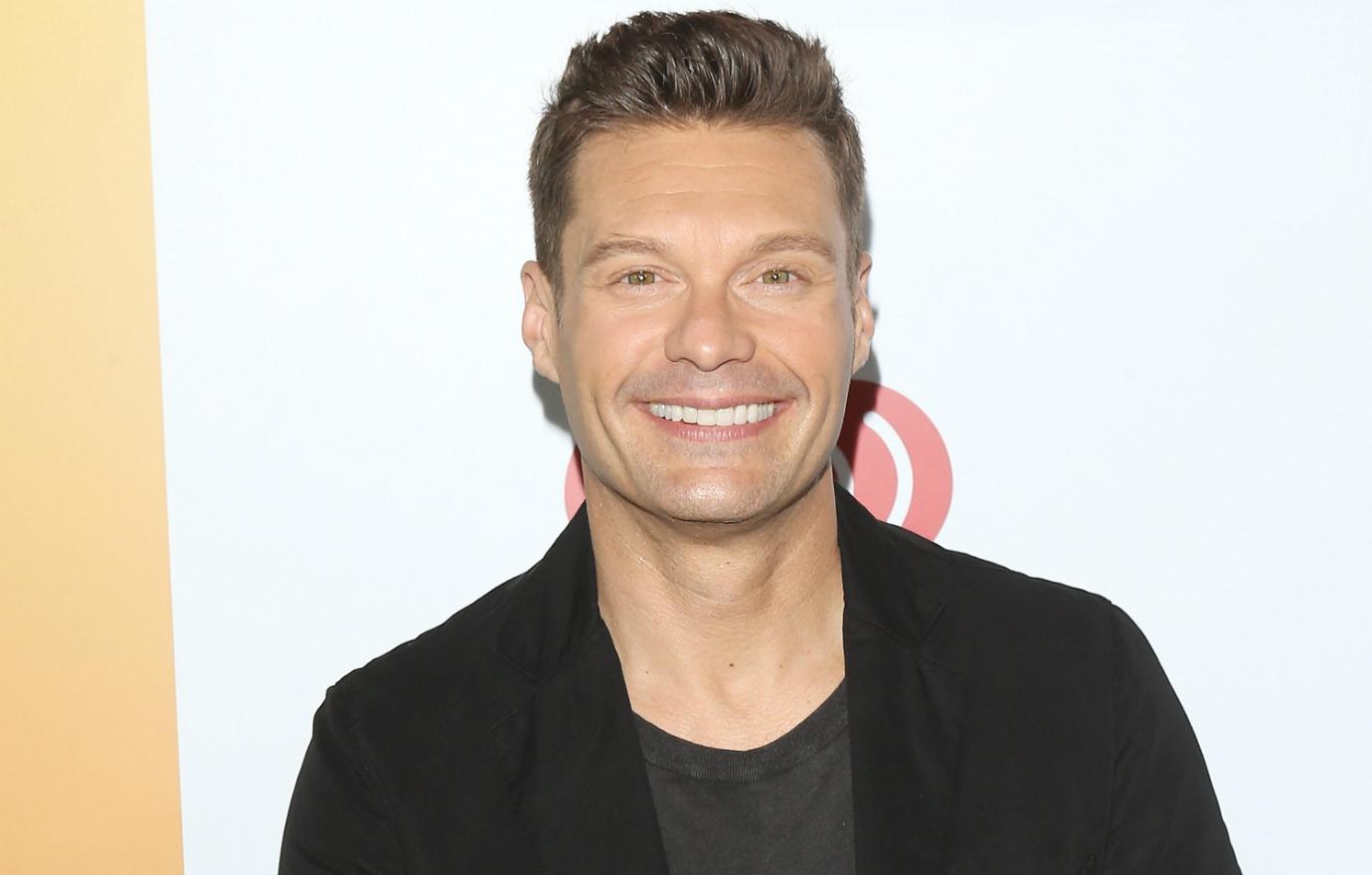 Ryan Seacrest became one of the richest reality TV stars a long time ago!