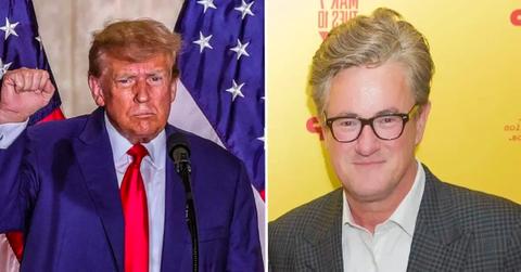 donald trump joe scarborough threatening jack smith jail