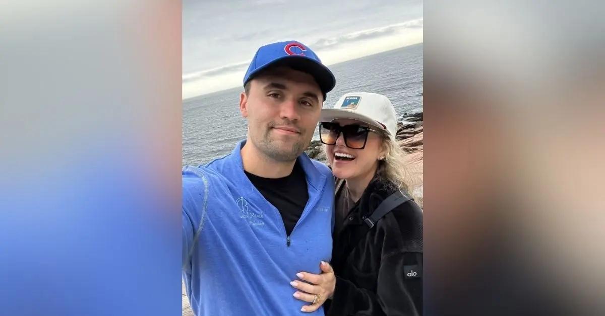 Photo of The podcast host said Erika Kirk is in the wrong for refusing to investigate if Charlie's murder was an inside job.