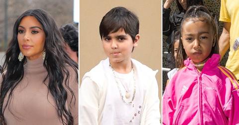 kim kardashian mason disick so maturenorth shouldnt go live on tiktok unattended