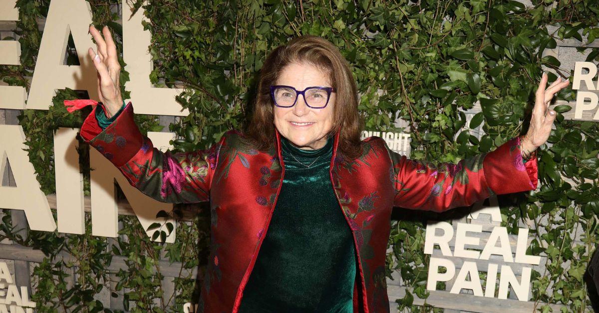 tovah feldshuh