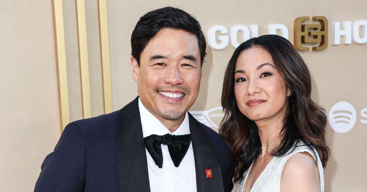 Who is Randall Park's Wife Jae Suh Park?