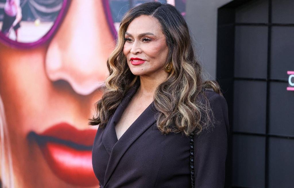 Tina Knowles Makes Rare Comment About Beyonce & Jay-Z’s Twins