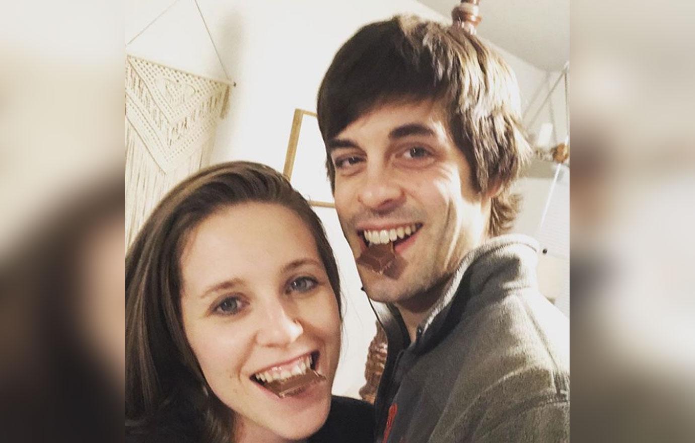 Jill Duggar Valentines Day