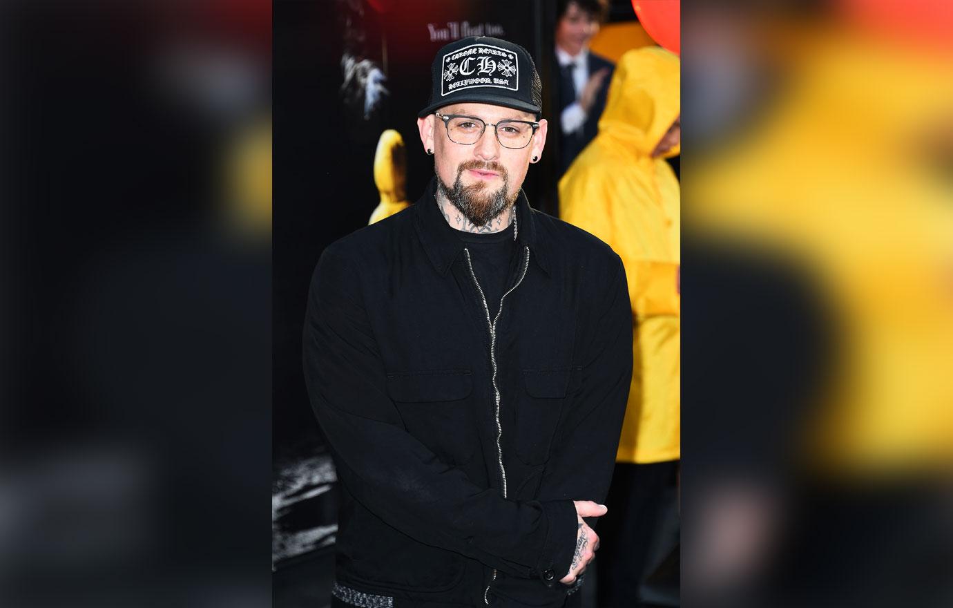 Benji madden