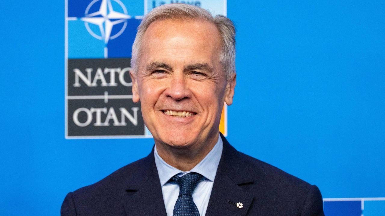 Image of Mark Carney