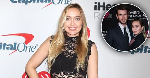 Brandi Cyrus, Miley Cyrus, Liam Hemsworth