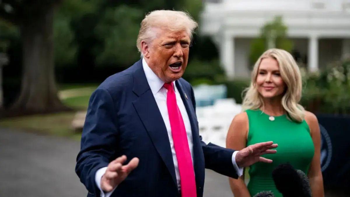 image of Donald trump