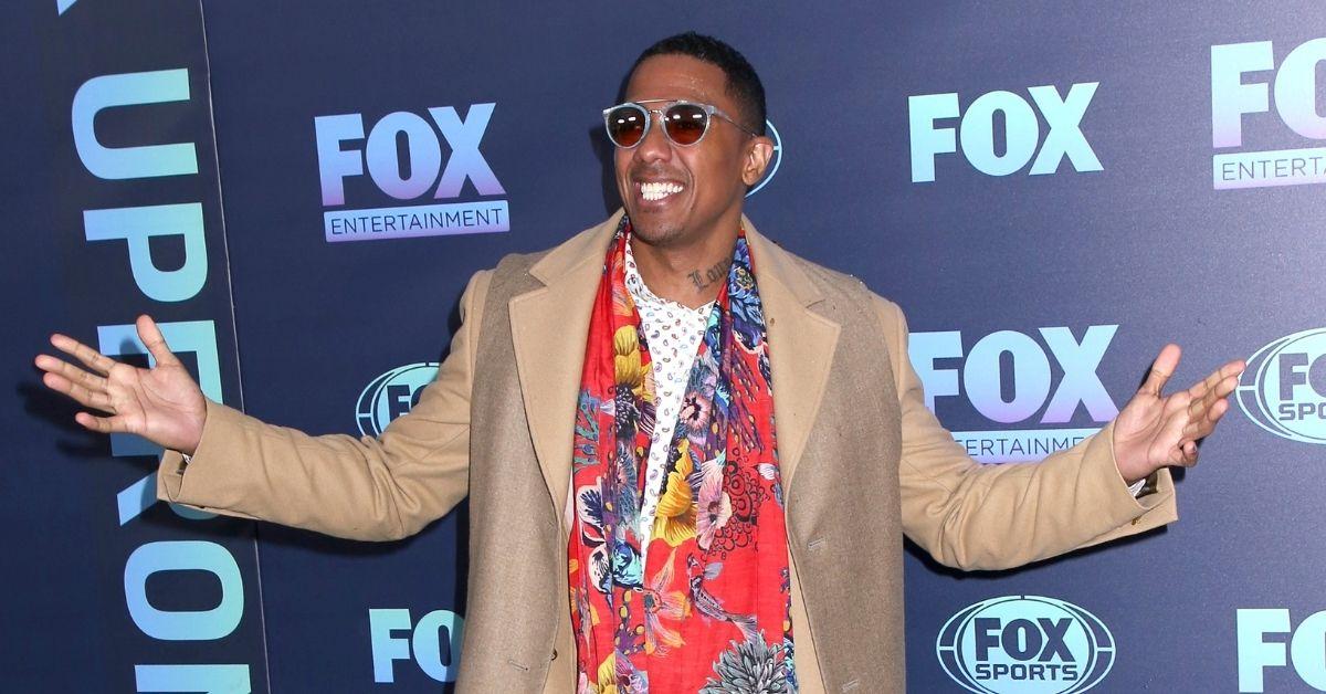 nick cannon jokes loves children so much each a baby mama