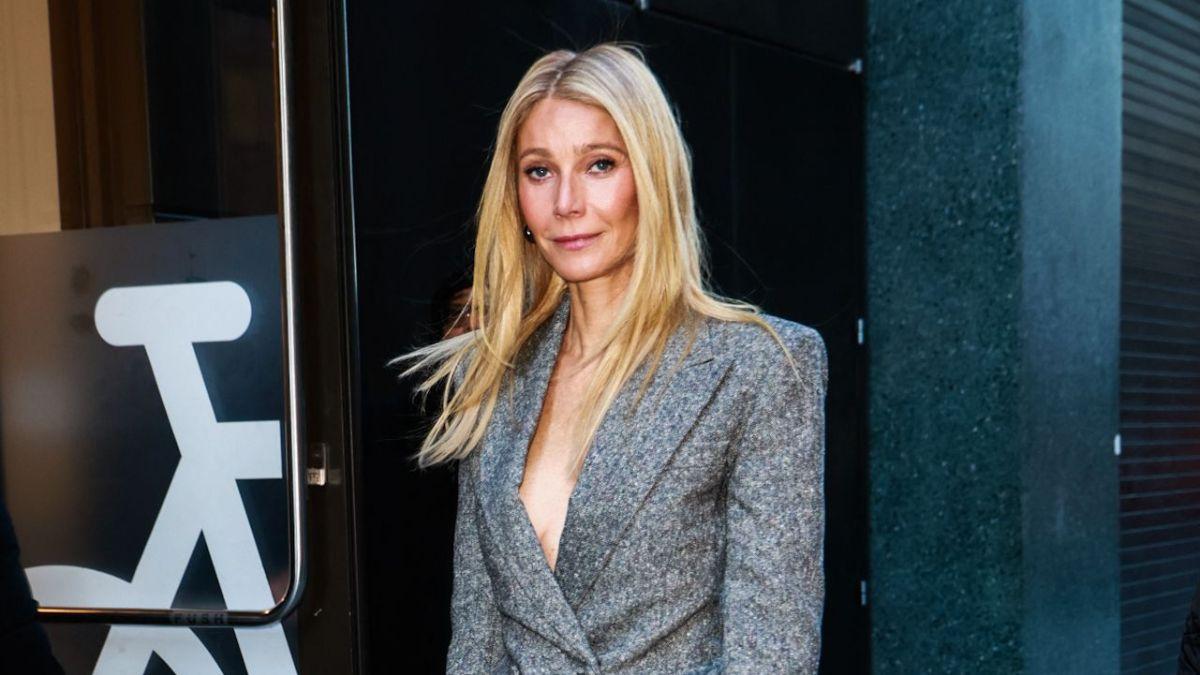 Photo of Gwyneth Paltrow.