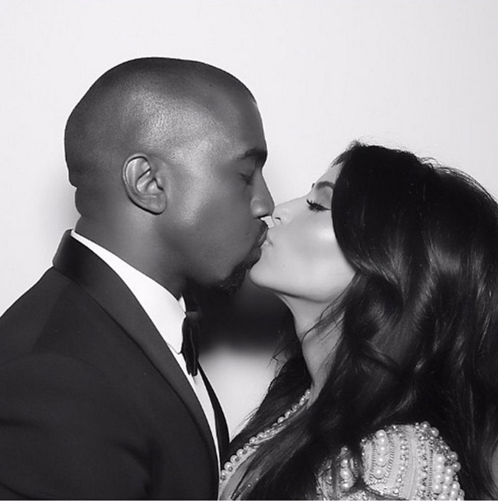 Kim kardashian celebrates kanye west birthday