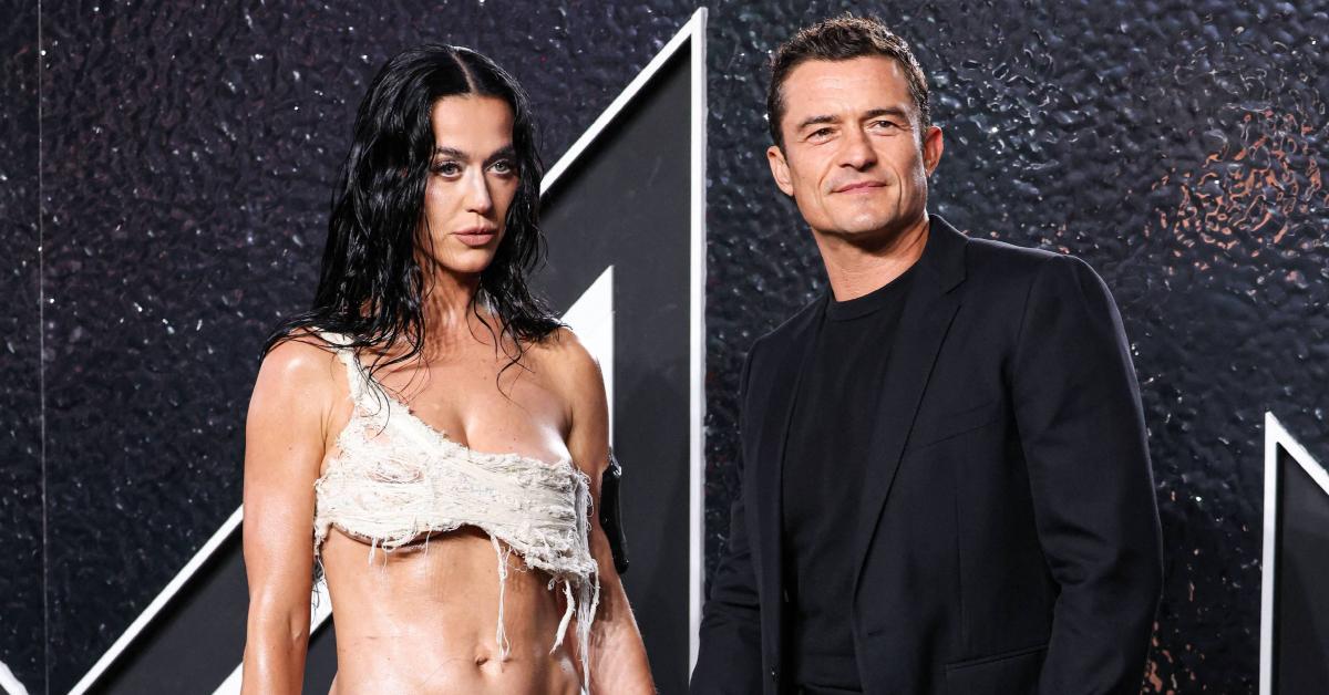 orlando bloom australia katy perry daughter daisy tour split rumors