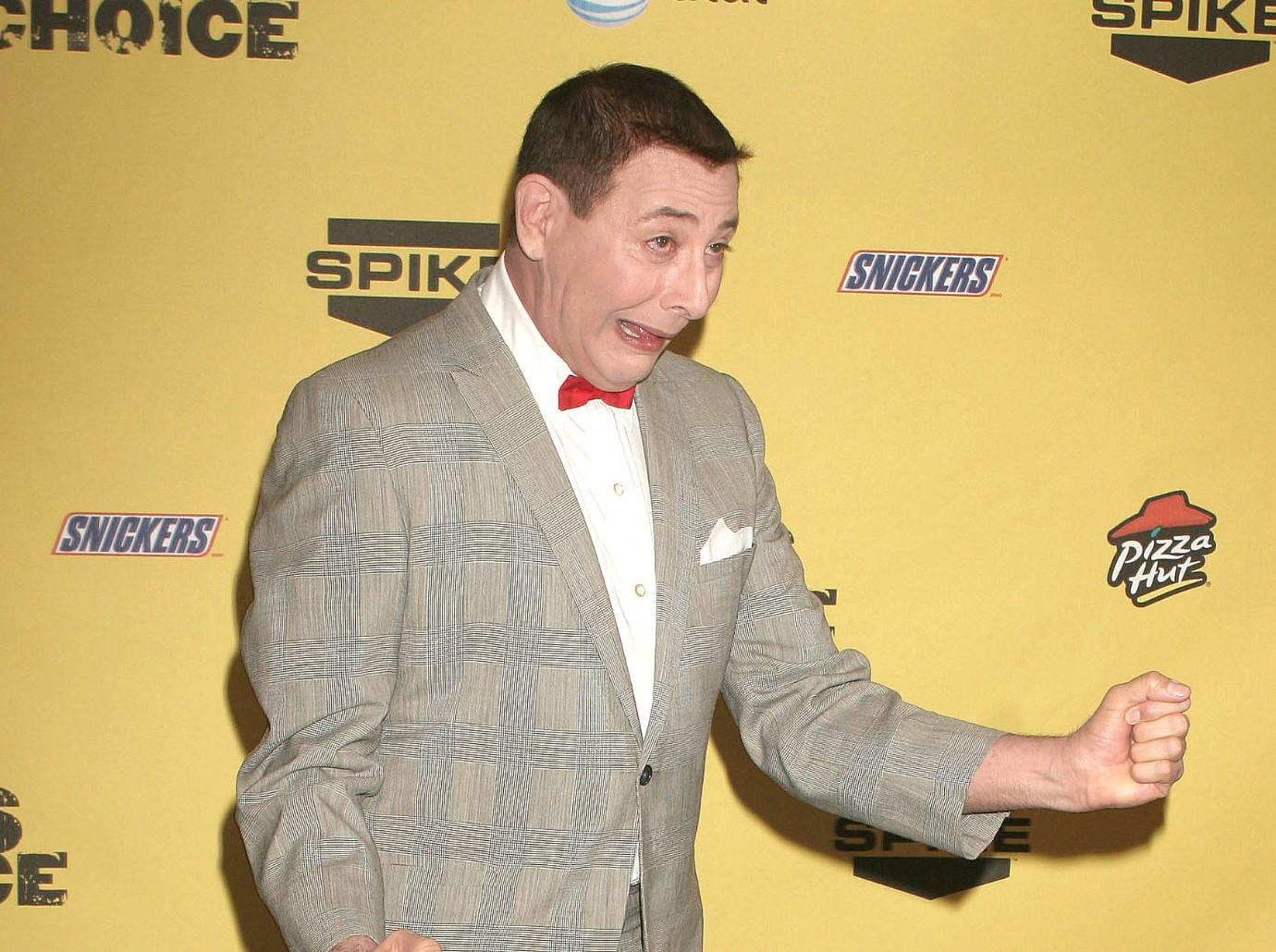 pee wee herman paul reubens cancer battle secret didnt want fans see declined