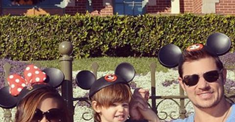 Nick lachey and vanessa