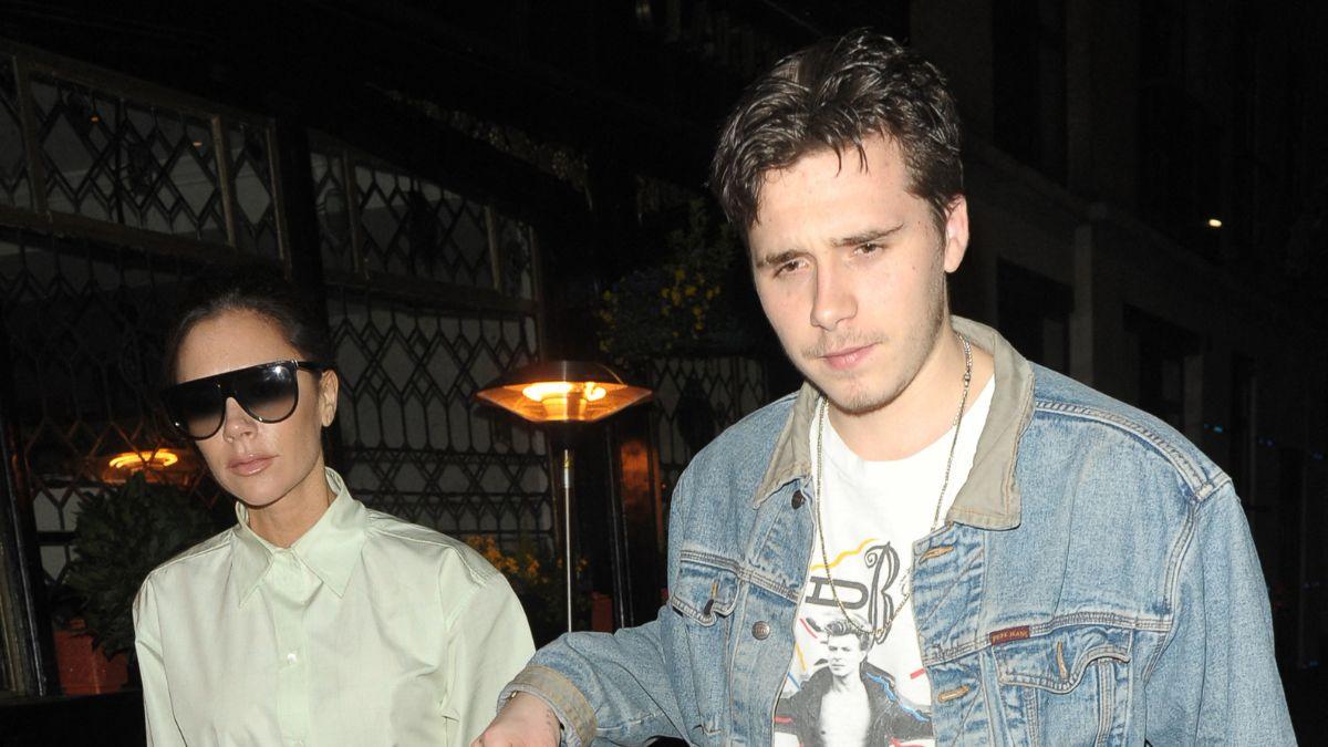 Image of Rumors of a Beckham family feud first emerged in 2022.