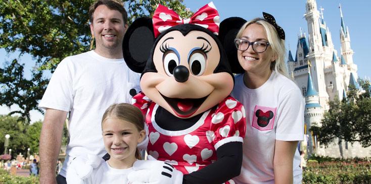 JAMIE LYNN SPEARS AND FAMILY AT DISNEY WORLD