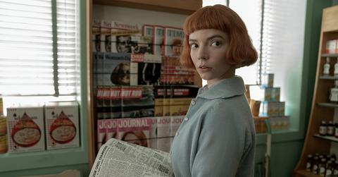 netflix queens gambit stage musical