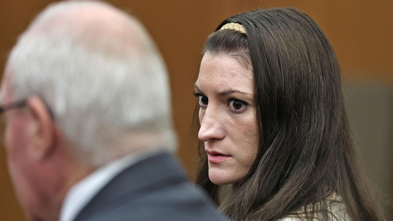 Image of Roni Carlson, Kellie Farina and Paula Devlin spoke publicly about the jury’s deliberations following the mistrial.