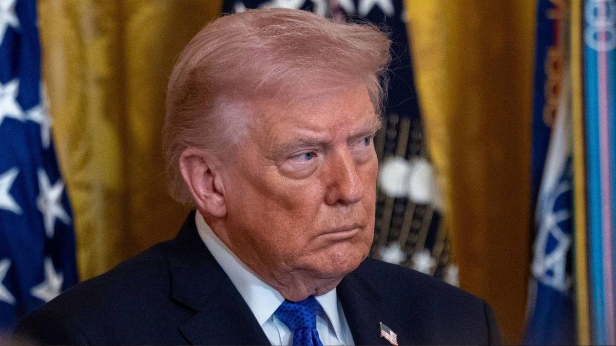 image of The POTUS has been facing backlash over his attacks in Iran.