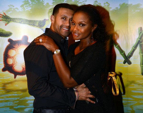 Apollo Nida And Phaedra Parks Reconcile