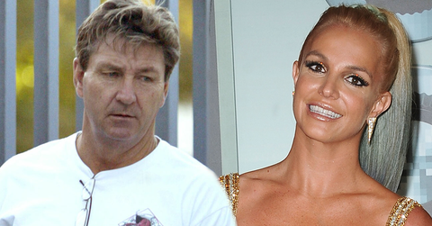 Britney spears no dating