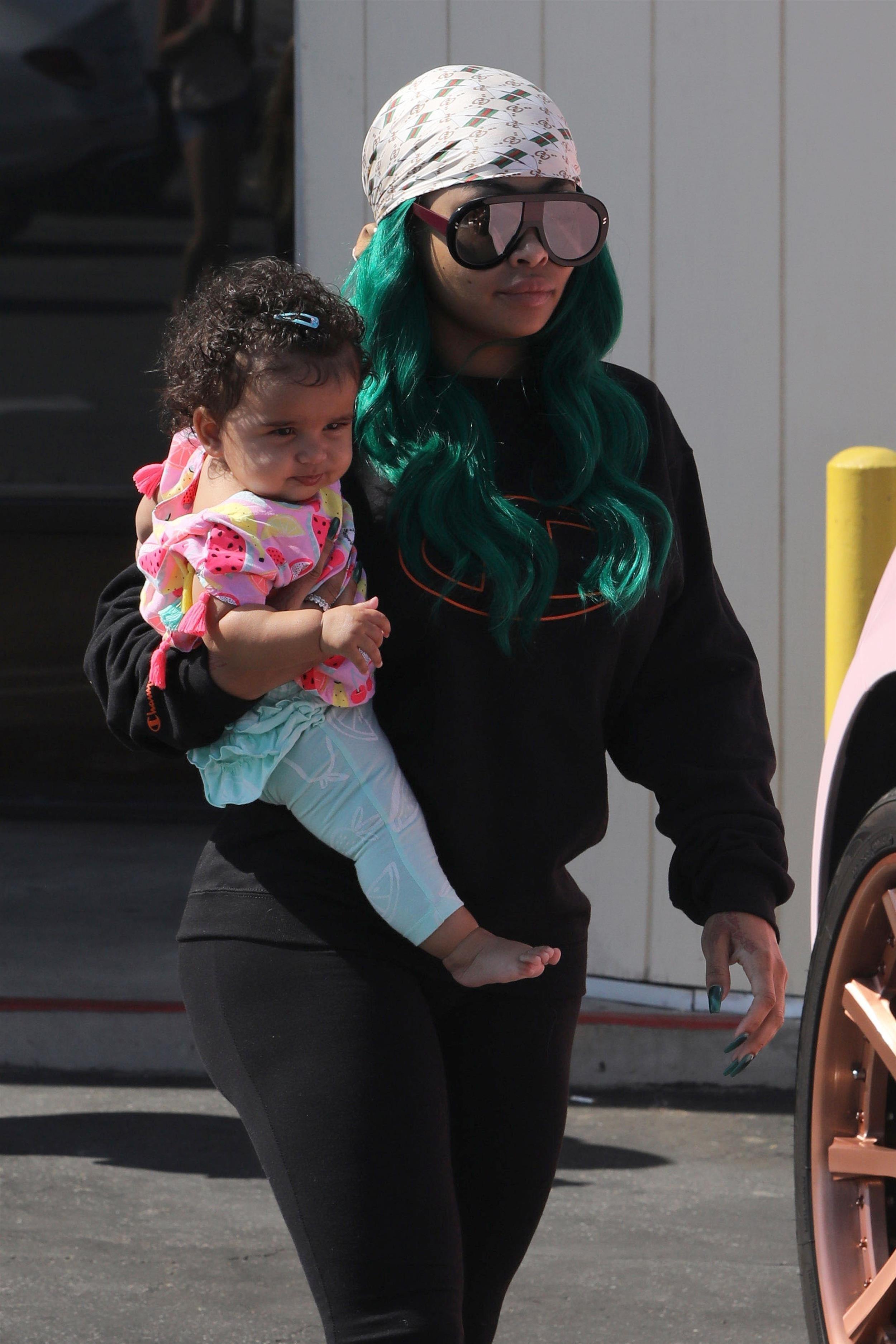 Rob kardashian north west dream