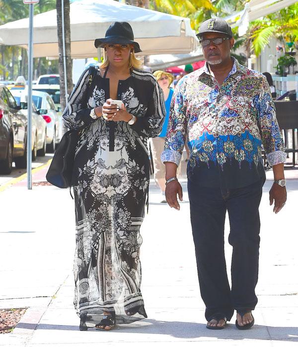 Nene leakes greg leakes date night 0 4