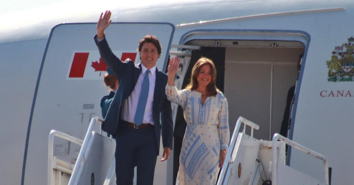Justin Trudeau Urged To Resign After Announcing Separation