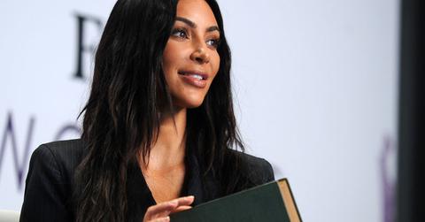 Kim Kardashian law school