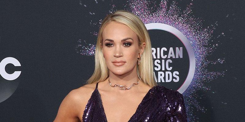 Carrie Underwood Opens Up About Her 'Frustrating' Struggle To Snap