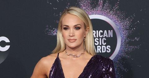 Carrie Underwood Snap Back Baby PP