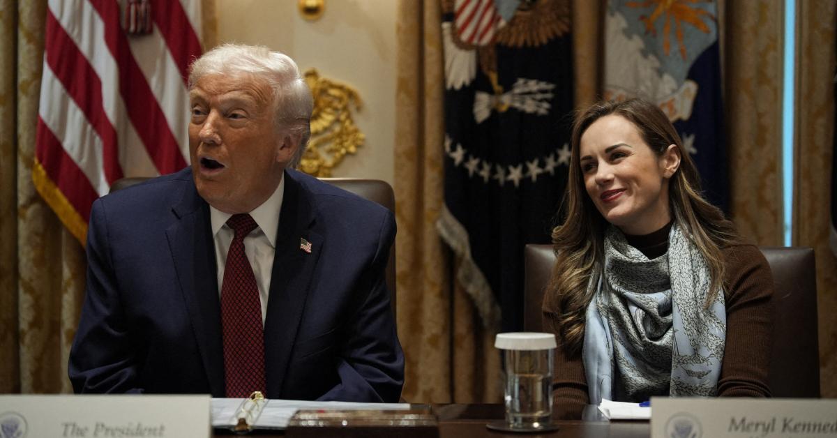 Image of Donald Trump was mocked for dozing off for the second time in less than one week.