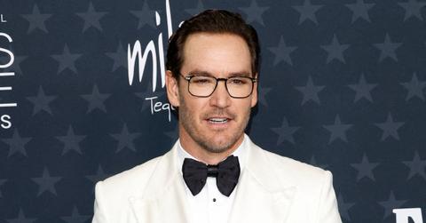Photo of Mark-Paul Gosselaar.