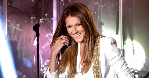 celine dion feeling better limitations stiff person syndrome