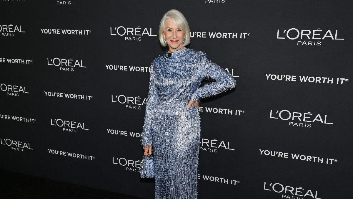 Image of Helen Mirren's performances in classical roles established her as a formidable theatrical talent.