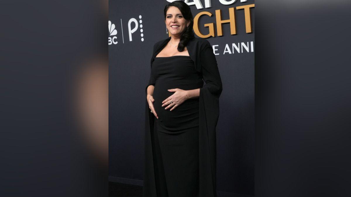 image of The actress left 'SNL' in 2022. 