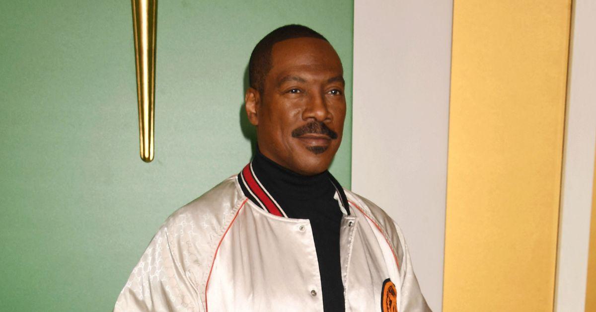 eddie murphy