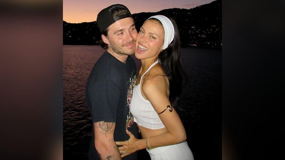 brooklyn beckham nicola peltz relationship timeline