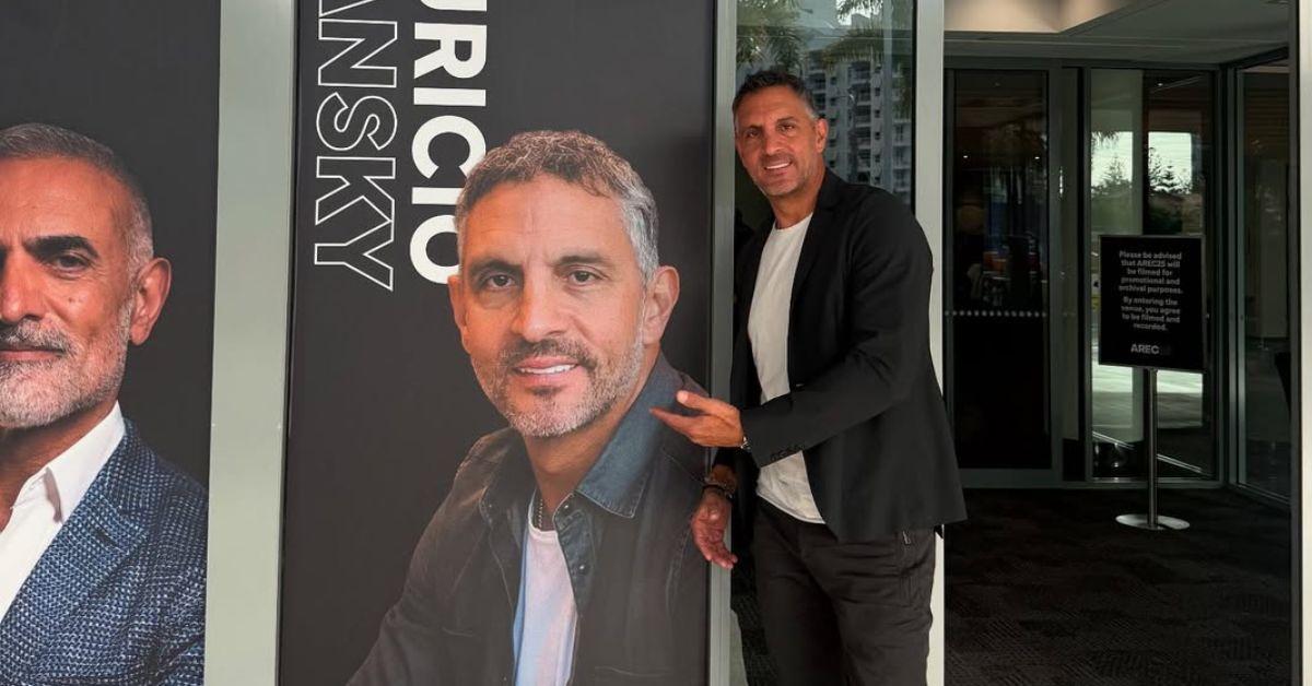 Photo of Mauricio Umansky