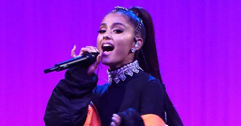 Ariana grande manchester benefit concert live stream feature